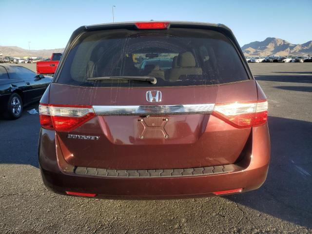 Photo 6 from auction – 2012 HONDA ODYSSEY EX with VIN 5FNRL5H62CB045533