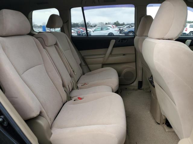 Photo 11 from auction – 2008 TOYOTA HIGHLANDER with VIN JTEES41A182022017