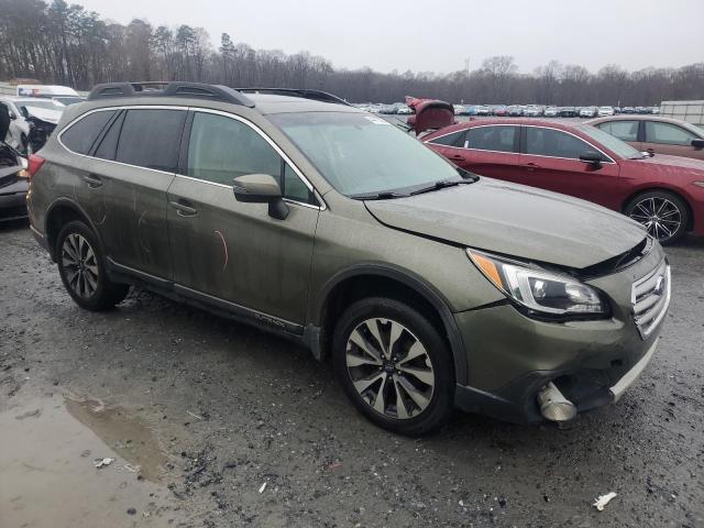 Photo 4 from auction – 2017 SUBARU OUTBACK 3. with VIN 4S4BSEKC9H3427027