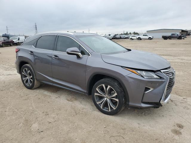 Photo 4 from auction – 2018 LEXUS RX 350 BAS with VIN 2T2ZZMCA3JC105062