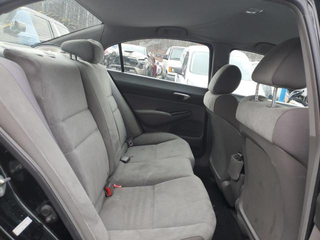 Photo 10 from auction – 2010 HONDA CIVIC LX with VIN 19XFA1F56AE021623
