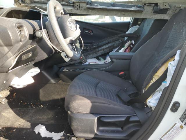 Photo 7 from auction – 2016 TOYOTA PRIUS with VIN JTDKBRFU3G3527766