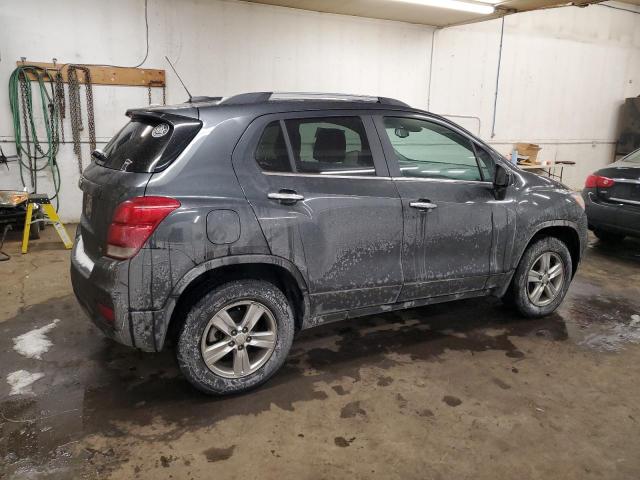 Photo 3 from auction – 2018 CHEVROLET TRAX 1LT with VIN 3GNCJPSBXJL203474