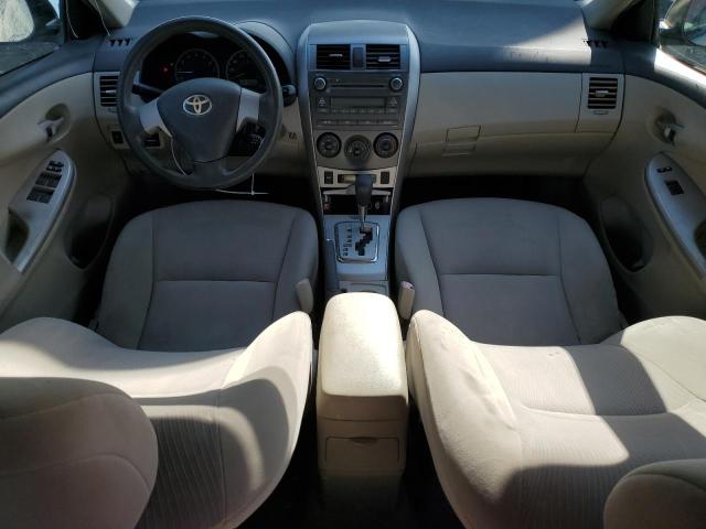 Photo 8 from auction – 2011 TOYOTA COROLLA BA with VIN JTDBU4EE8B9139462