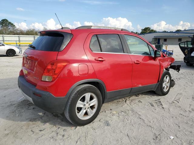 Photo 3 from auction – 2015 CHEVROLET TRAX 1LT with VIN KL7CJLSBXFB096983