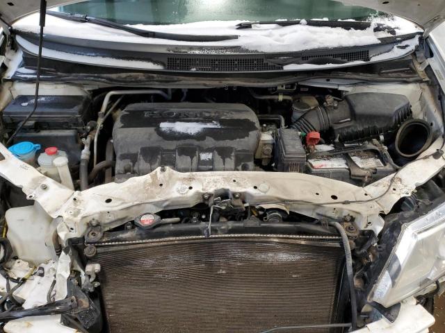 Photo 12 from auction – 2011 HONDA ODYSSEY TO with VIN 5FNRL5H93BB501791