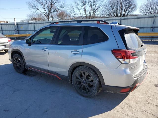 Photo 2 from auction – 2019 SUBARU FORESTER S with VIN JF2SKAPC5KH430234