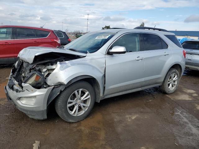 CHEVROLET EQUINOX LT 2016 with VIN 2GNALCEK2G6152362 - Photo from auction