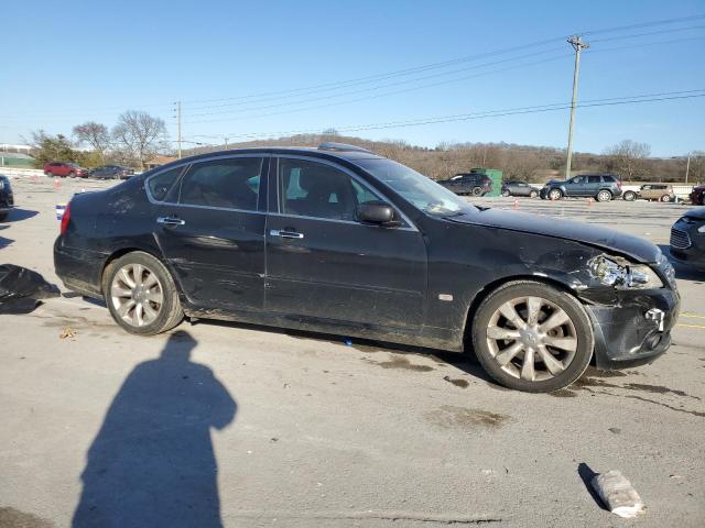 Photo 4 from auction – 2007 INFINITI M35 BASE with VIN JNKAY01E97M313850
