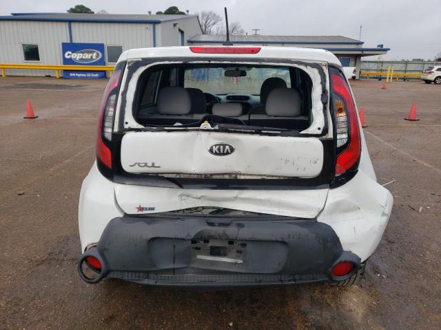 Photo 6 from auction – 2014 KIA SOUL with VIN KNDJN2A2XE7087972