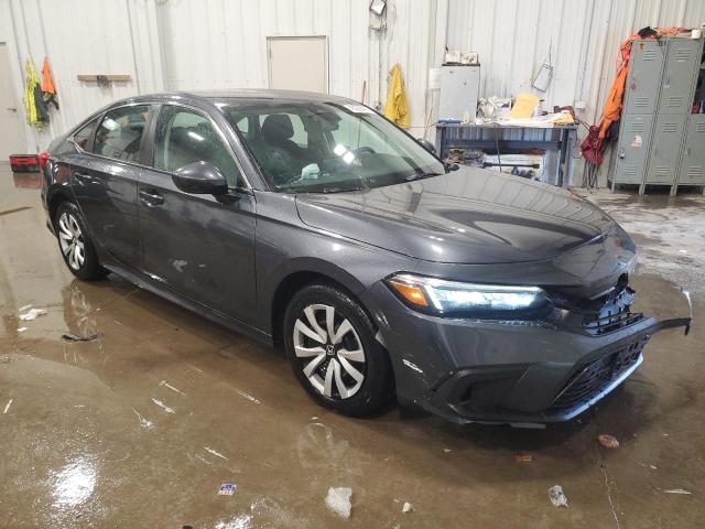 Photo 4 from auction – 2023 HONDA CIVIC LX with VIN 2HGFE2F21PH572153