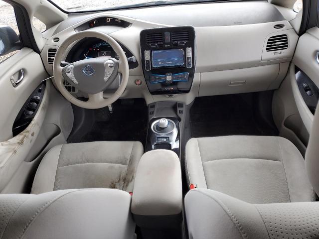 Photo 8 from auction – 2015 NISSAN LEAF S with VIN 1N4AZ0CP7FC304006