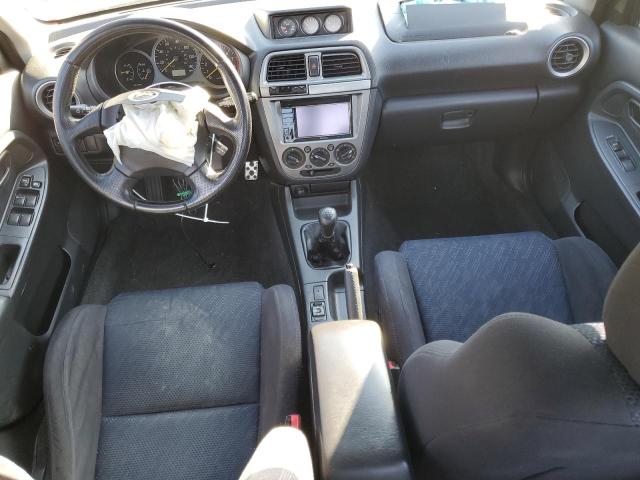 Photo 8 from auction – 2002 SUBARU IMPREZA WR with VIN JF1GD29642G522166