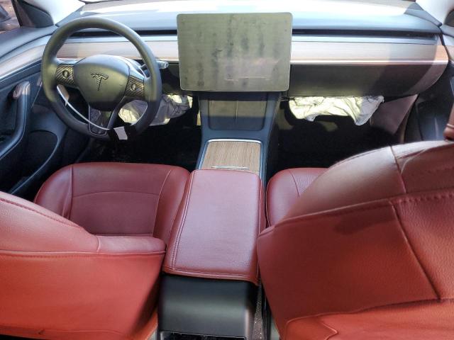 Photo 8 from auction – 2023 TESLA MODEL 3 with VIN 5YJ3E1EA9PF397497