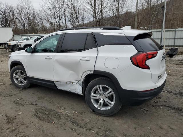 Photo 2 from auction – 2021 GMC TERRAIN SL with VIN 3GKALTEV4ML397999