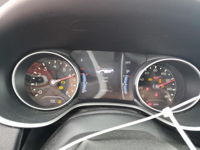 Photo 9 from auction – 2018 JEEP COMPASS LA with VIN 3C4NJDBB5JT168259