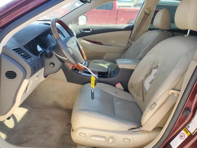Photo 7 from auction – 2007 LEXUS ES 350 with VIN JTHBJ46G272038893