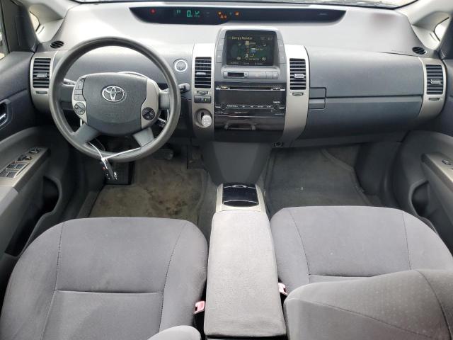 Photo 8 from auction – 2007 TOYOTA PRIUS with VIN JTDKB20U777578146