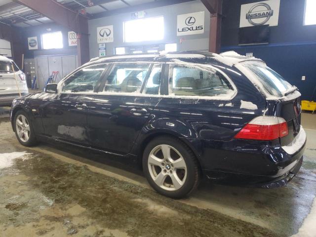 Photo 2 from auction – 2008 BMW 535 XI with VIN WBAPT73588CX01589