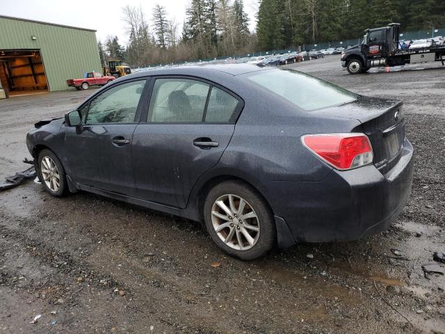 Photo 2 from auction – 2012 SUBARU IMPREZA PR with VIN JF1GJAC64CH026727