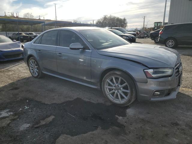 Photo 4 from auction – 2015 AUDI A4 PREMIUM with VIN WAUFFAFL1FN000565