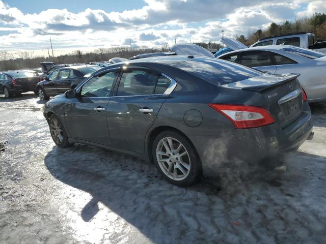 Photo 2 from auction – 2011 NISSAN MAXIMA S with VIN 1N4AA5AP6BC839040