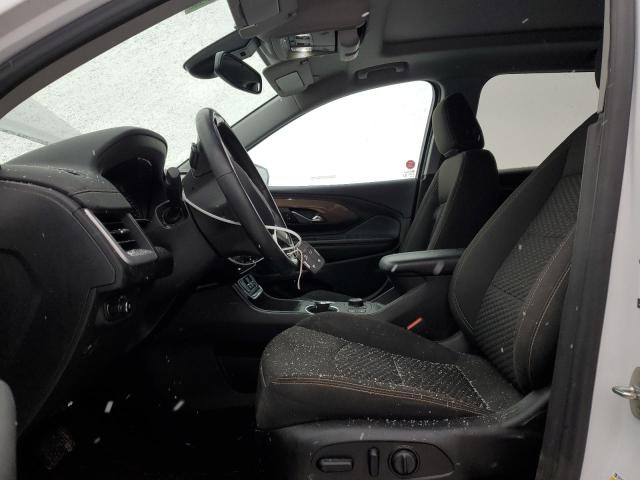 Photo 7 from auction – 2021 GMC TERRAIN SL with VIN 3GKALTEVXML357894