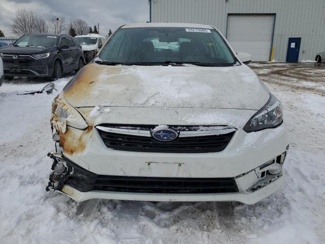 Photo 5 from auction – 2021 SUBARU IMPREZA with VIN 4S3GTAB63M3709135