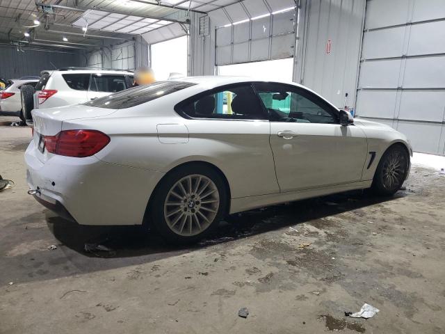 Photo 3 from auction – 2015 BMW 428 I with VIN WBA3N7C5XFK223137