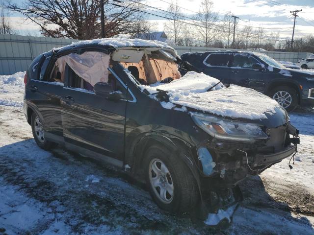Photo 4 from auction – 2016 HONDA CR-V LX with VIN 2HKRM4H35GH600835