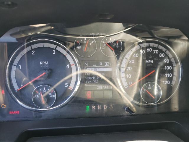Photo 9 from auction – 2010 DODGE RAM 2500 with VIN 3D7UT2CL5AG122107