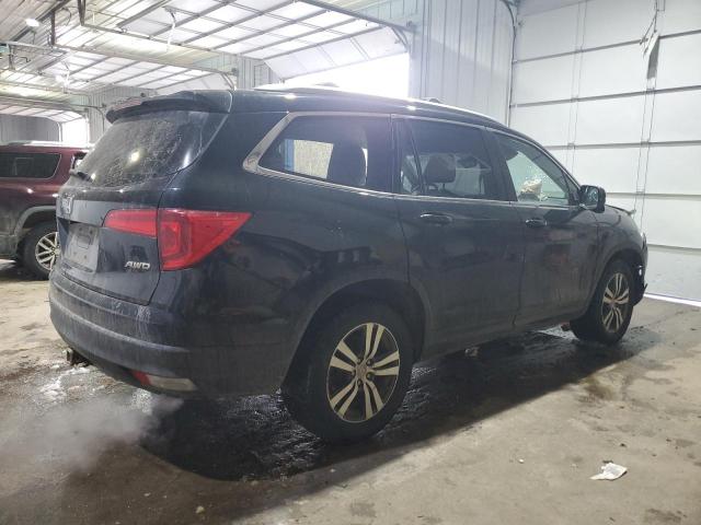 Photo 3 from auction – 2018 HONDA PILOT EXL with VIN 5FNYF6H64JB022602