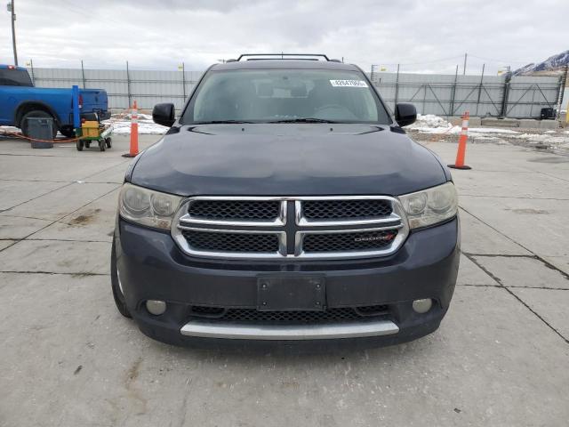 Photo 5 from auction – 2013 DODGE DURANGO SX with VIN 1C4RDJAG4DC691129