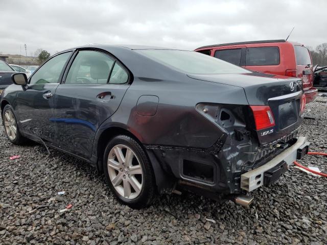 Photo 2 from auction – 2007 LEXUS ES 350 with VIN JTHBJ46GX72006919