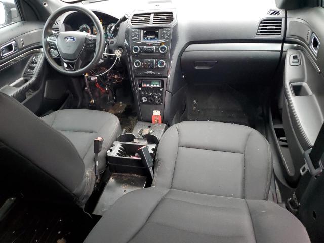 Photo 8 from auction – 2016 FORD EXPLORER P with VIN 1FM5K8AR8GGB28334