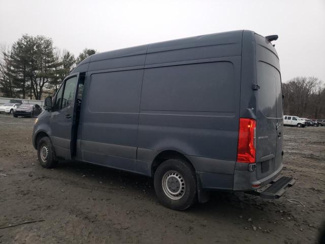 Photo 2 from auction – 2019 MERCEDES-BENZ SPRINTER 2 with VIN WD4PF0CD3KP074797