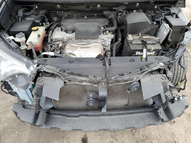 Photo 12 from auction – 2017 TOYOTA RAV4 LE with VIN 2T3BFREV2HW595568