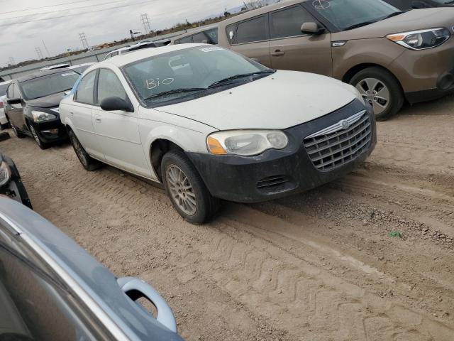 Photo 4 from auction – 2006 CHRYSLER SEBRING with VIN 1C3EL46X56N252724