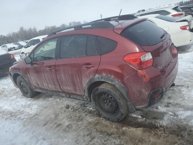 Photo 2 from auction – 2013 SUBARU XV CROSSTR with VIN JF2GPACC9D2209626