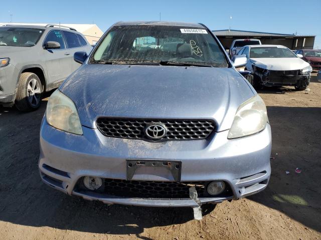 Photo 5 from auction – 2004 TOYOTA COROLLA MA with VIN 2T1KR32E54C266361