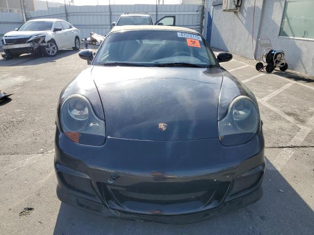 Photo 5 from auction – 1999 PORSCHE BOXSTER with VIN WP0CA2981XU623130