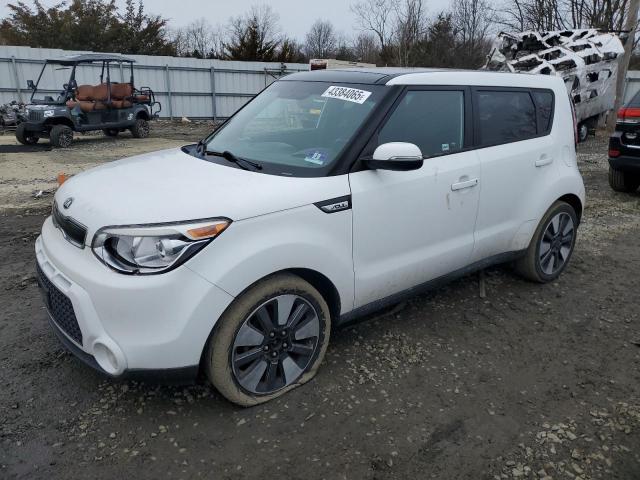 KIA SOUL ! 2014 with VIN KNDJX3A58E7010365 - Photo from auction