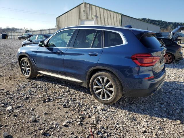 Photo 2 from auction – 2018 BMW X3 XDRIVE3 with VIN 5UXTR9C58JLD71598