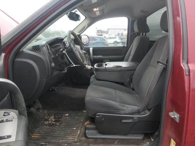 Photo 7 from auction – 2007 CHEVROLET SILVERADO with VIN 1GCEK140X7E518890