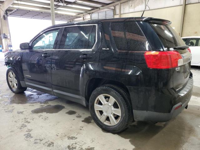 Photo 2 from auction – 2011 GMC TERRAIN SL with VIN 2CTALMEC8B6427396