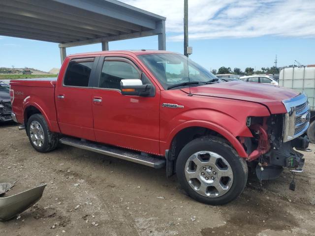 Photo 4 from auction – 2011 FORD F150 SUPER with VIN 1FTFW1EF2BFA45694