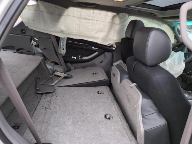 Photo 11 from auction – 2008 TOYOTA 4RUNNER SR with VIN JTEBU14R38K019326