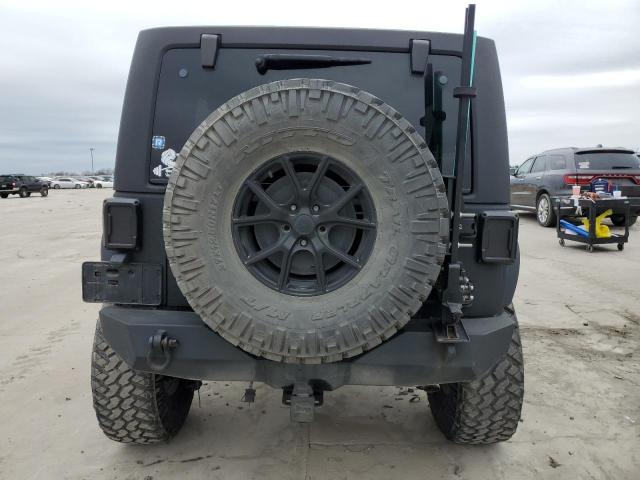 Photo 6 from auction – 2015 JEEP WRANGLER U with VIN 1C4HJWEG8FL546139