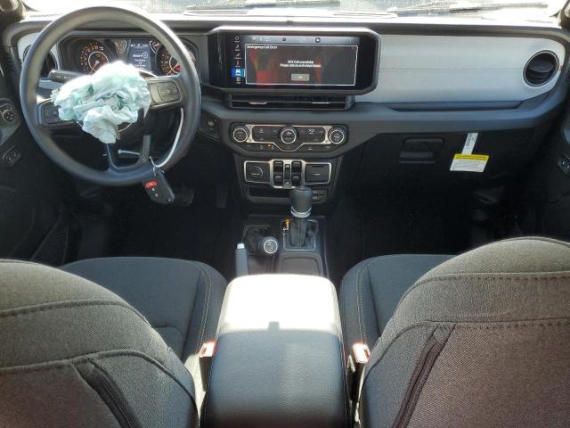 Photo 8 from auction – 2025 JEEP GLADIATOR with VIN 1C6PJTAG5SL503007