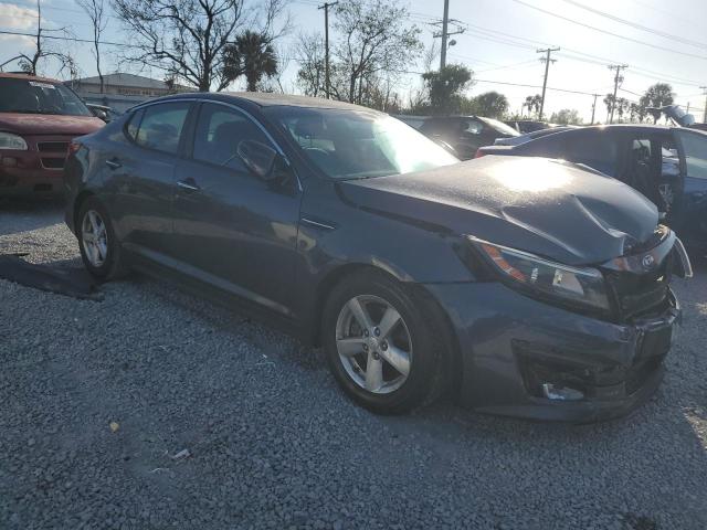 Снимка 4 от търг – 2015 KIA OPTIMA LX с VIN KNAGM4A72F5610187